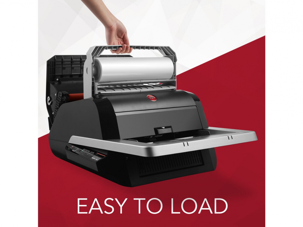 eople’s Choice: The world’s first fully-automated desktop laminator with auto-cartridge.
