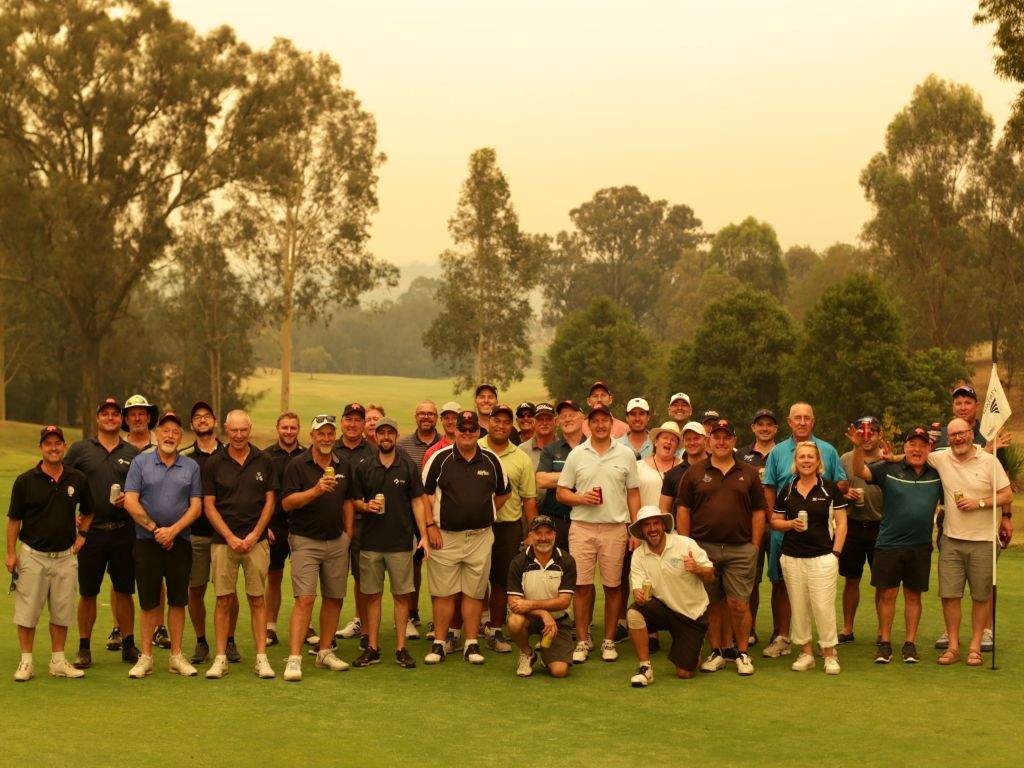 Vintage year for 2019 Reflex Masters golf tournament