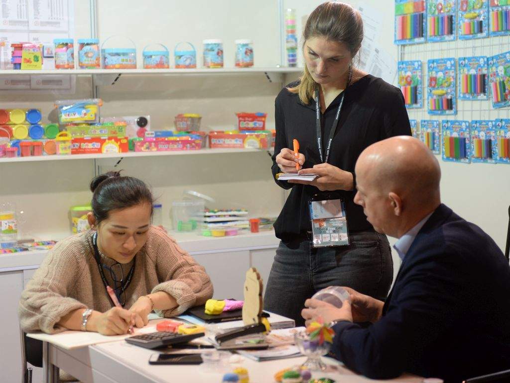 The Hong Kong Stationery Fair celebrates its 20th anniversary this year.