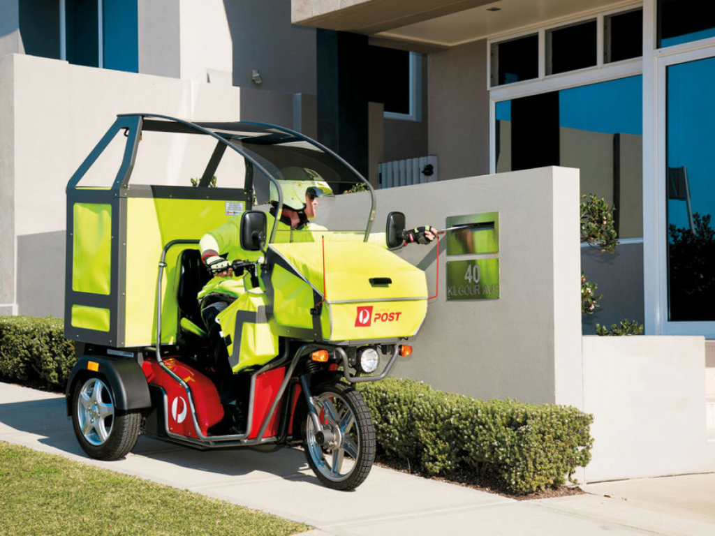 The Aussie-made Stealth OzPod.