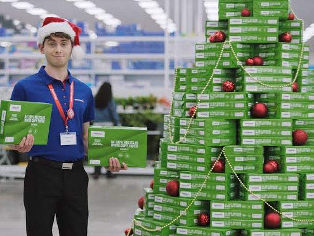 Officeworks launches firstever Christmas gift guide Office Products News