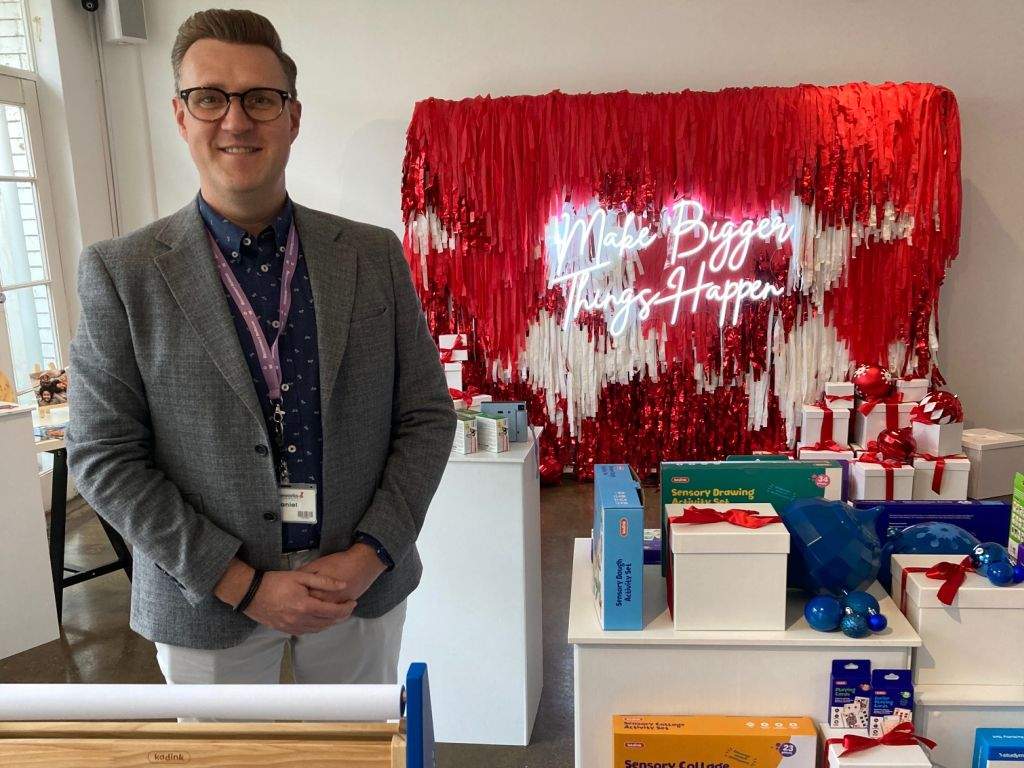 Officeworks finds a gift behind every office product Office Products News