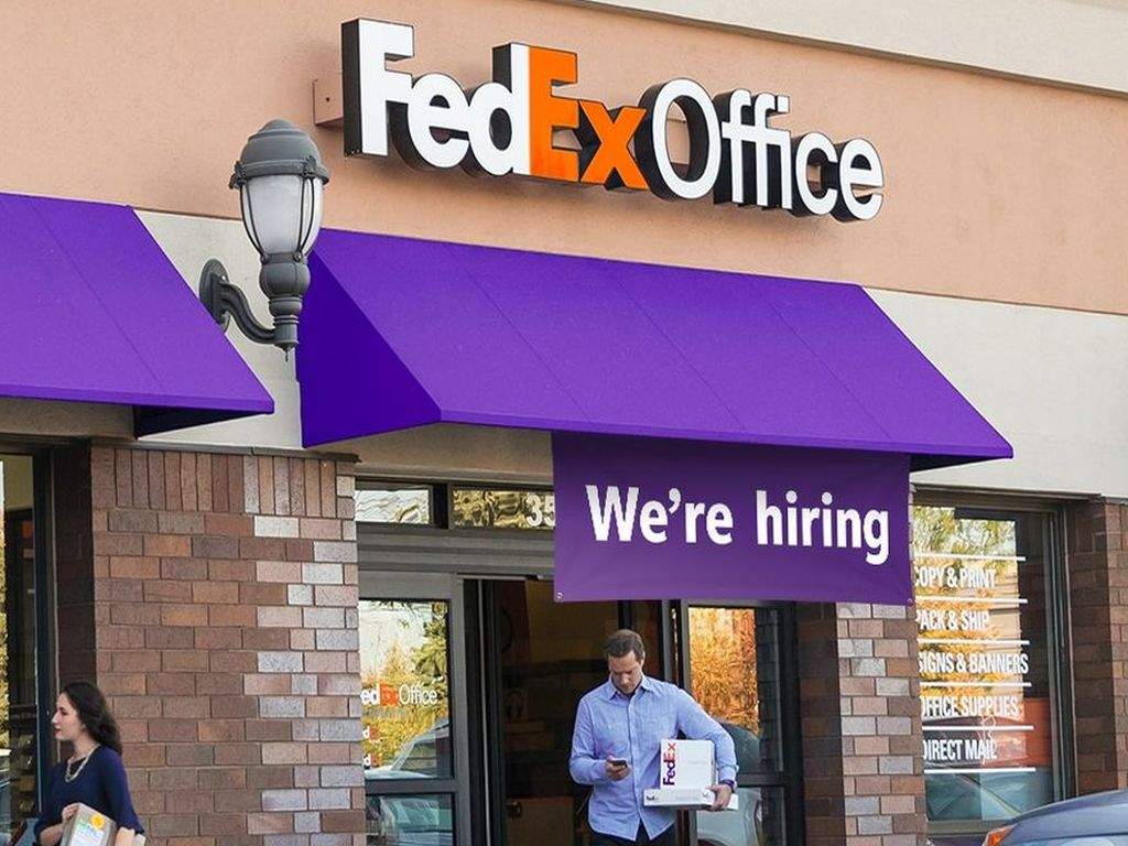 FedEx to close stores after drop in revenue Office Products News